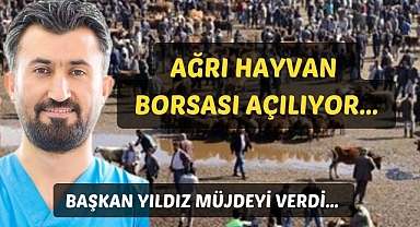 Başkan Yıldız Müjdeyi verdi