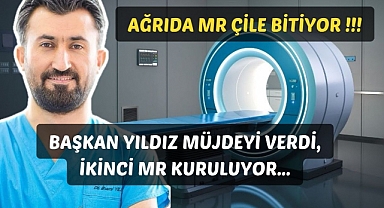 Ağrı’da MR Çilesi Sona Eriyor: İkinci Cihaz Müjdesi!