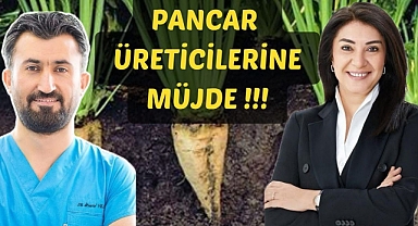 Pancar Üreticilerine Müjde: Alım Fiyatı Artırıldı