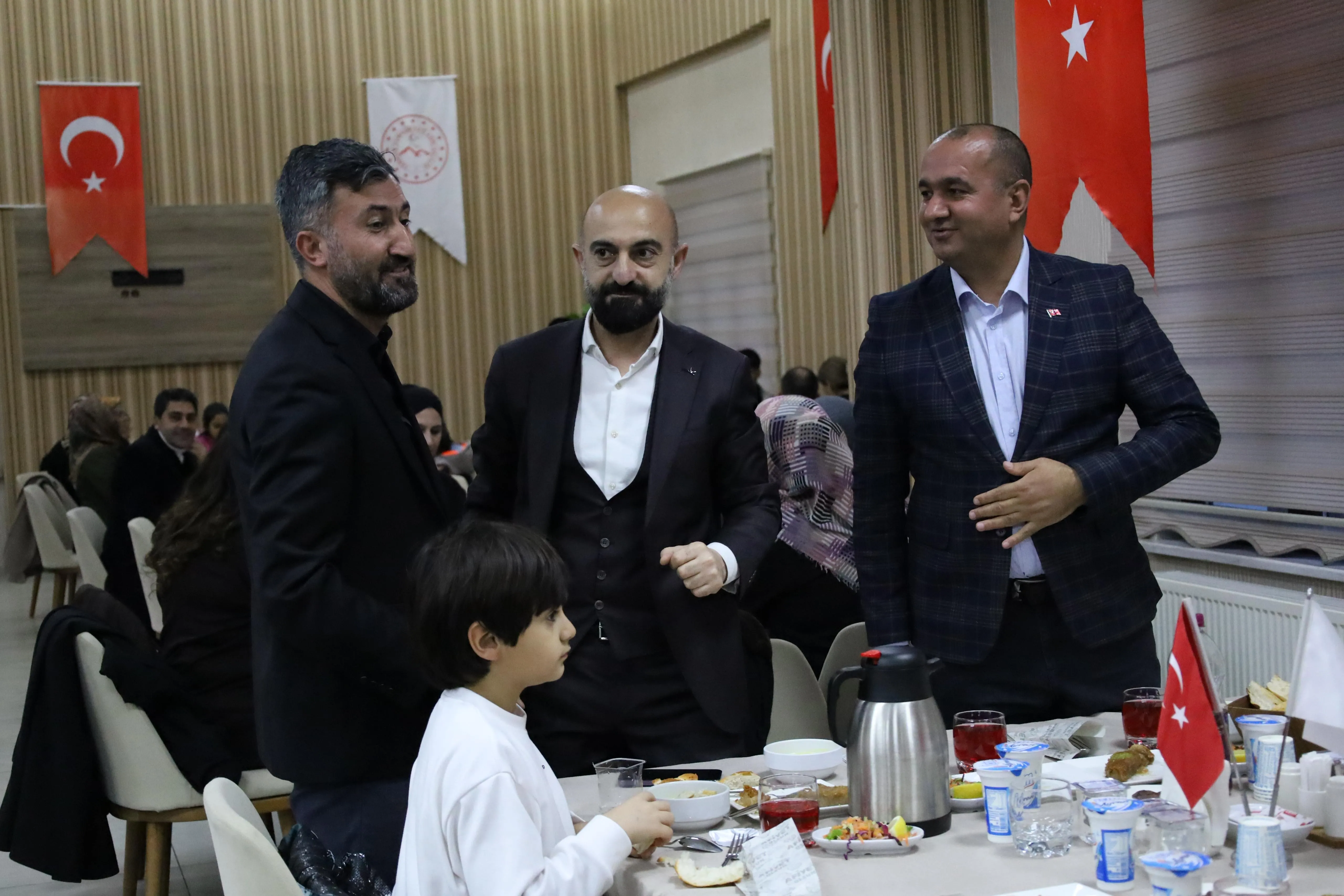 Başkanı İlhamı Yıldız: “Şehitlerimizin emaneti başımızın tacıdır”