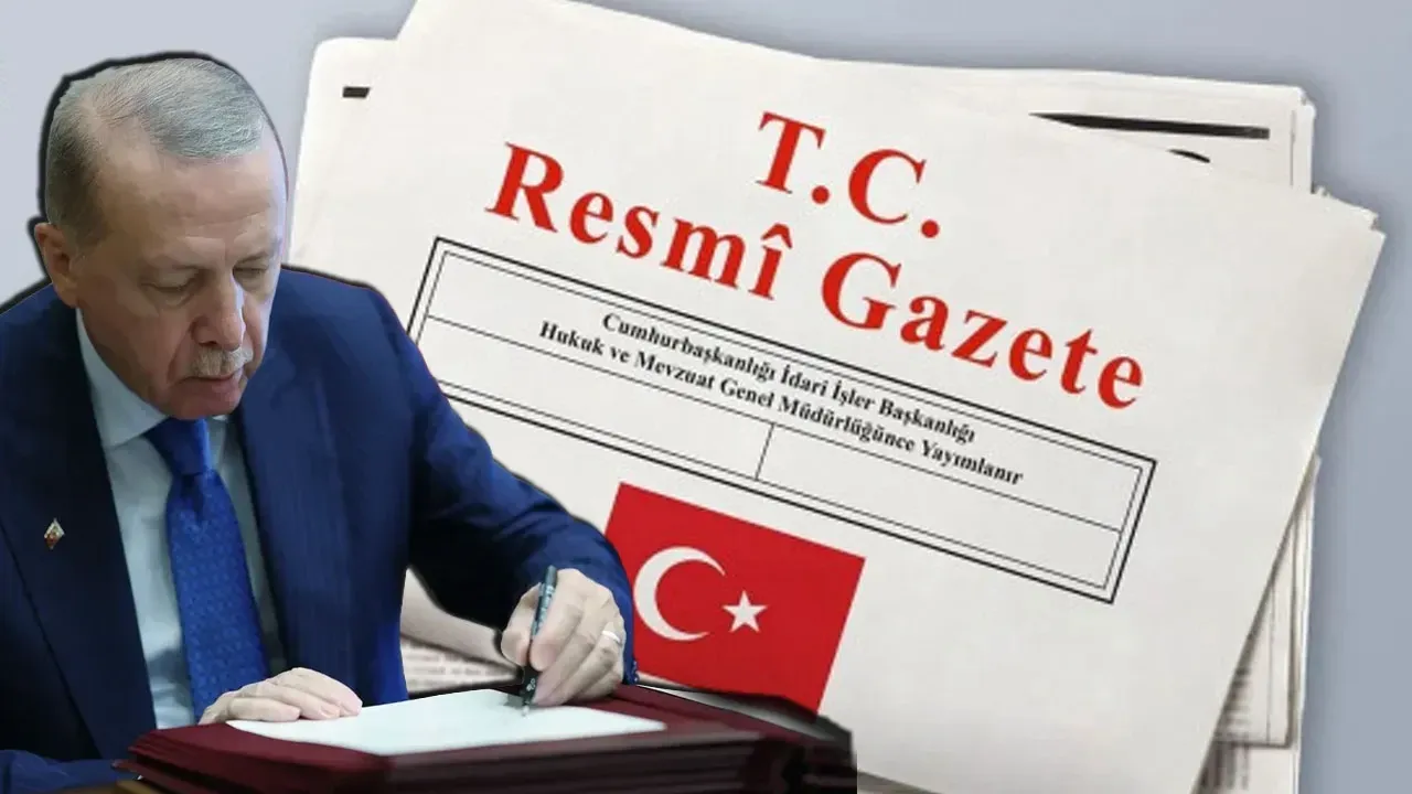 Tam Liste, Valiler ve kaymakamlar kararnamesi yayımlandı