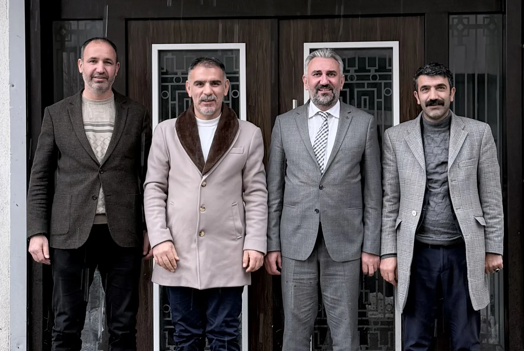 Başkan Hatunoğlu’ndan Ağrı’ya Teknokent Müjdesi